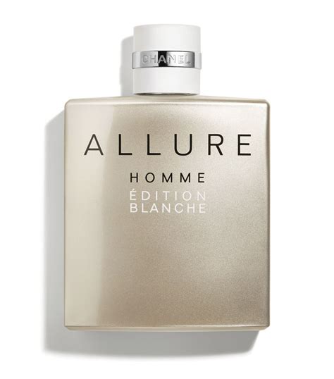 chanel allure homme edition blanche